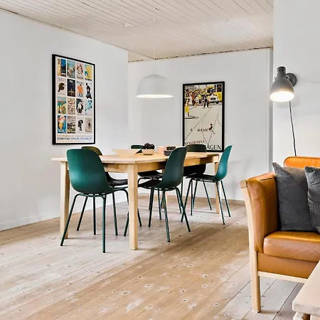 3 Bedroom Beautiful In Ebeltoft