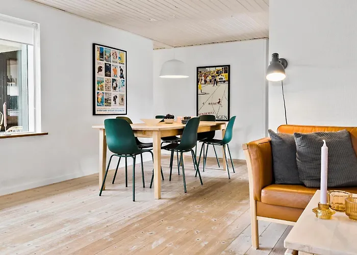 3 Bedroom Beautiful In Ebeltoft